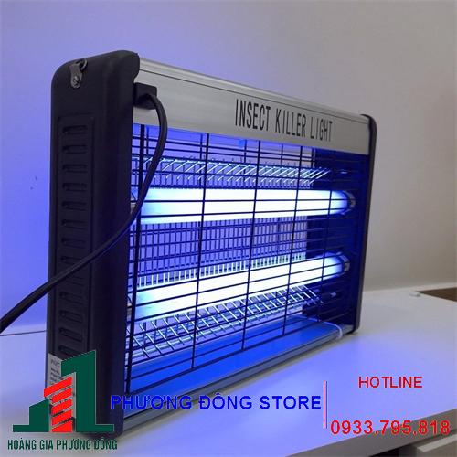 Đèn diệt muỗi và côn trùng IK 204